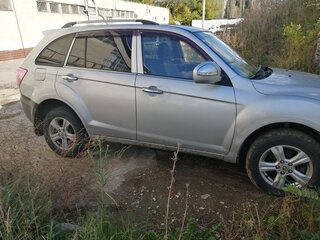 2013 Lifan X60 I, чёрный, 189500 рублей, вид 3