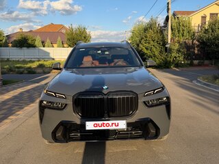2024 BMW X7 40i I (G07) Рестайлинг, серый, 14500000 рублей, вид 1