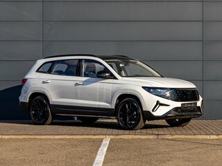 2023 Jetta VS7 I Рестайлинг 1, белый, 2555000 рублей, вид 3