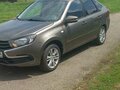 2021 Lada (ВАЗ) Granta I Рестайлинг, коричневый, 560000 рублей - вид 3
