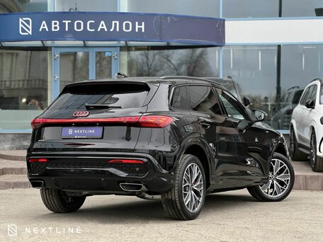 2026 Audi Q5 L III (GU), чёрный, 6190000 рублей, вид 3