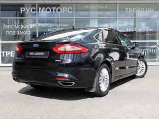 2017 Ford Mondeo V, чёрный, 1650000 рублей, вид 3