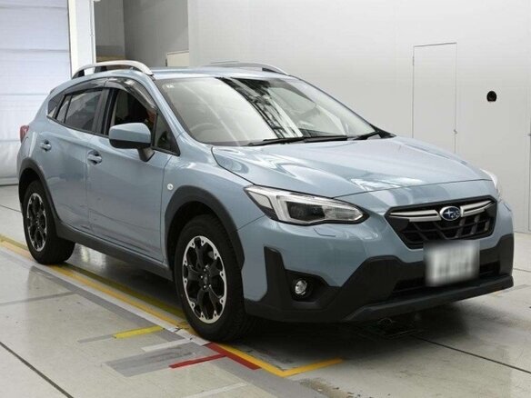 2022 Subaru XV II Рестайлинг, голубой, 1950000 рублей - вид 2
