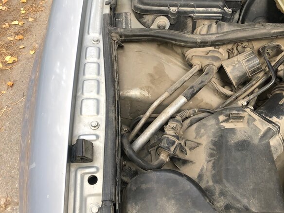 1998 Volkswagen Passat B5, серый, 325000 рублей - вид 16