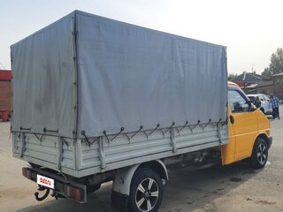 2000 Volkswagen Transporter T4, жёлтый, 820000 рублей, вид 5