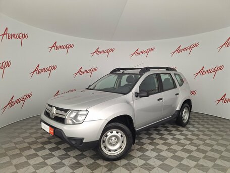 Renault Duster I Рестайлинг