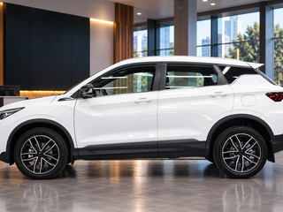 2026 Belgee X50+, белый, 2699990 рублей, вид 3