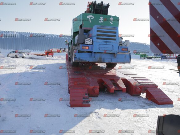 2026 Amur LYR9601TDP, красный, 10800000 рублей - вид 7