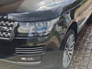 2016 Land Rover Range Rover Long IV, чёрный, 4999999 рублей, вид 3