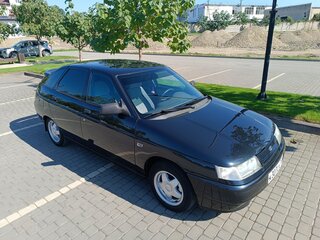 2008 Lada (ВАЗ) 2112, серый, 395000 рублей, вид 1