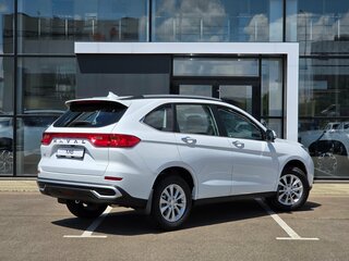 2026 Haval M6 II, белый, 2349000 рублей, вид 5