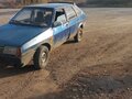 2001 Lada (ВАЗ) 21093i, серебристый, 38000 рублей