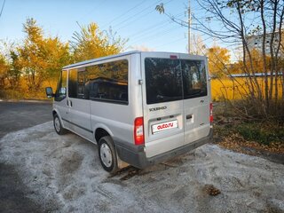 2012 Ford Tourneo Custom SWB I, серый, 1550000 рублей, вид 4