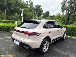2023 Porsche Macan I Рестайлинг 2, бежевый, 6892188 рублей, вид 3