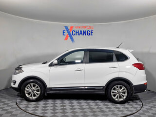 2015 Chery Tiggo 5 I, белый, 719000 рублей, вид 3