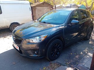 2012 Mazda CX-5 I, серый, 1500000 рублей, вид 1