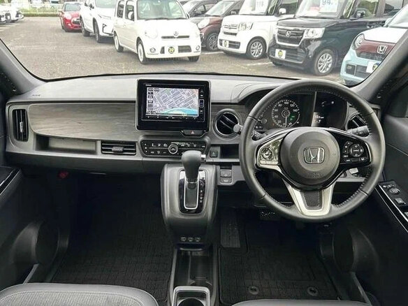 2022 Honda N-One II, бежевый, 810548 рублей - вид 6