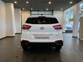 2020 Hyundai Creta I Рестайлинг, белый, 1849000 рублей, вид 4