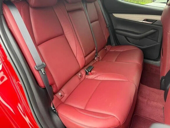 2023 Mazda 3 IV (BP), красный, 1420000 рублей - вид 12