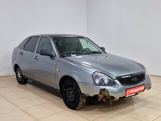 2008 Lada (ВАЗ) Priora I, зелёный, 160000 рублей, вид 3