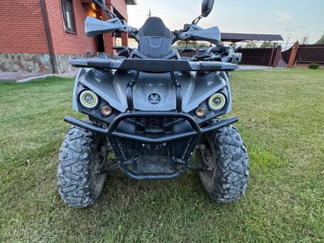 2024 Bison Hammer 200, серый, 150000 рублей, вид 4