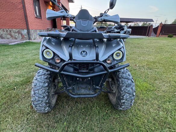 2024 Bison Hammer 200, серый, 150000 рублей - вид 3
