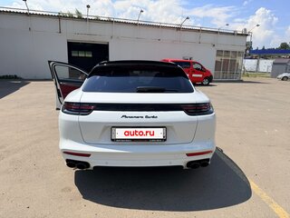 2019 Porsche Panamera Turbo II, белый, 11490000 рублей, вид 5