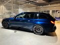 2026 BMW M3 Competition Package VI (G80) Рестайлинг, синий - вид 7