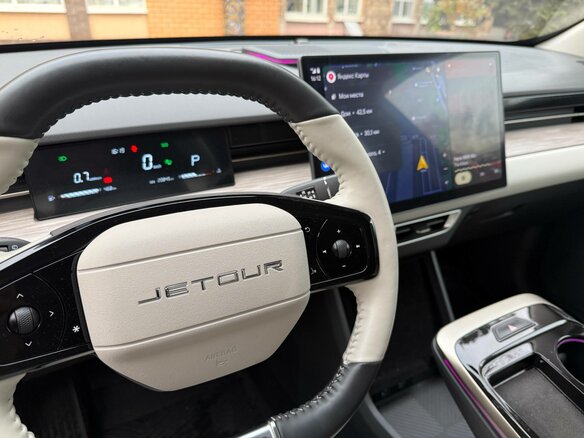 2024 Jetour Dashing I, чёрный, 2400000 рублей - вид 25