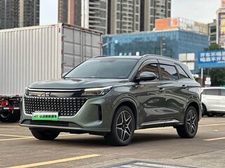 2024 Dongfeng Fengon E5 I, зелёный, 1760000 рублей, вид 3