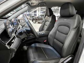 2024 Chery Tiggo 7 Pro Max I Рестайлинг, белый, 2129000 рублей, вид 5
