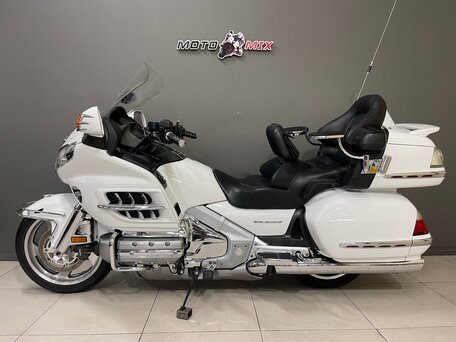 2006 Honda GL 1800 Gold Wing, белый, 890000 рублей, вид 2