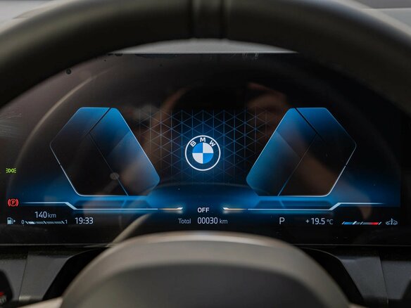 2026 BMW X3 Long 30L xDrive IV (G45/G48), чёрный, 7650000 рублей - вид 13