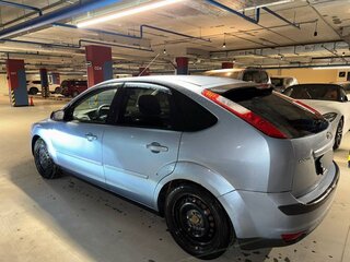 2006 Ford Focus II, голубой, 350000 рублей, вид 5
