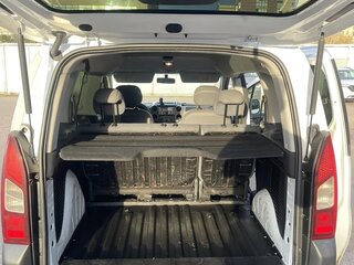2012 Citroen Berlingo II, белый, 429000 рублей, вид 5