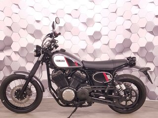 2020 Yamaha SCR950, серый, 699000 рублей, вид 4