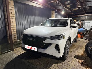 2022 Haval F7x I, белый, 2090000 рублей, вид 4
