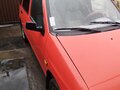 1997 Daewoo Tico, красный, 180000 рублей