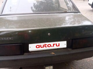 2004 Lada (ВАЗ) 21099, зелёный, 170000 рублей, вид 3