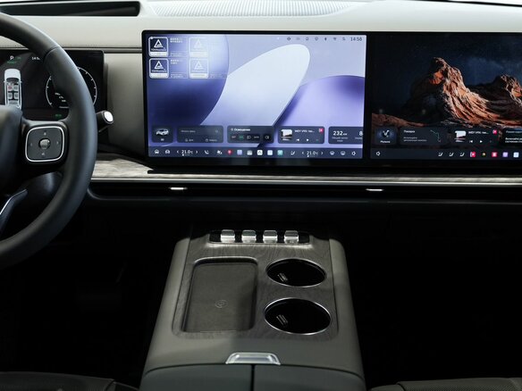 2026 Wey V9X, чёрный, 9699000 рублей - вид 35