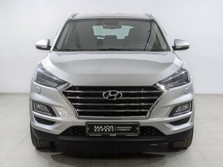 2019 Hyundai Tucson III Рестайлинг, серебристый, 2065000 рублей, вид 2