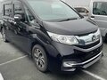 2016 Honda Stepwgn Spada V, чёрный, 1350000 рублей
