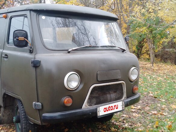 2010 УАЗ 3962, зелёный, 320000 рублей