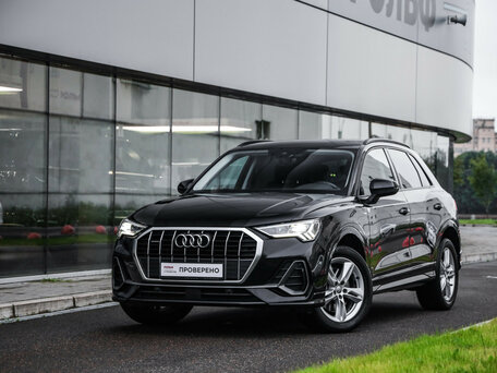Audi Q3 II (F3)