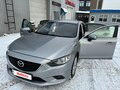 2012 Mazda 6 III (GJ), серебристый, 1280000 рублей - вид 1