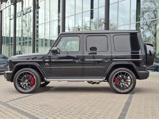 2024 Mercedes-Benz G-Класс AMG 63 AMG II (W463), чёрный, 23000000 рублей, вид 2