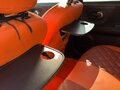 2007 Nissan Note I, оранжевый, 440000 рублей - вид 9