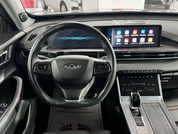 2023 Chery Tiggo 7 Pro Max I, чёрный, 1799000 рублей - вид 15