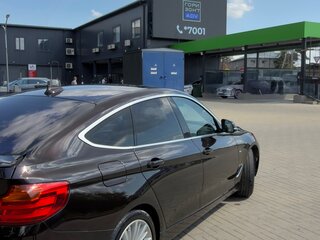 2014 BMW 3 серии Gran Turismo 320i xDrive VI (F3x), коричневый, 2050000 рублей, вид 3
