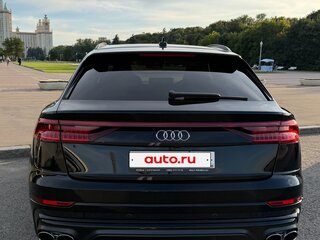 2019 Audi SQ8 I (4M), чёрный, 10200000 рублей, вид 2